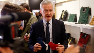 Bruno Le Maire juge que l'organisation actuelle n'est pas satisfaisante