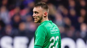 Jasper Cillessen sous les couleurs du NEC Nimègue.