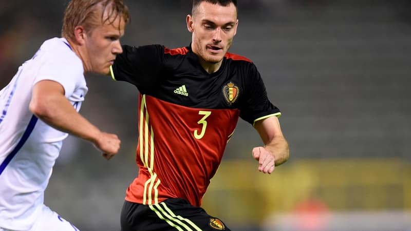 Thomas Vermaelen (Belgique)