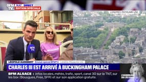 Une touriste australienne présente à Londres dit avoir "beaucoup de chance d'avoir vécu sous le règne d'Elizabeth II"