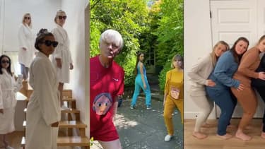 Le nouveau défi Tik Tok autour du titre des candidats islandais à l'Eurovision, Daði & Gagnamagnið.
