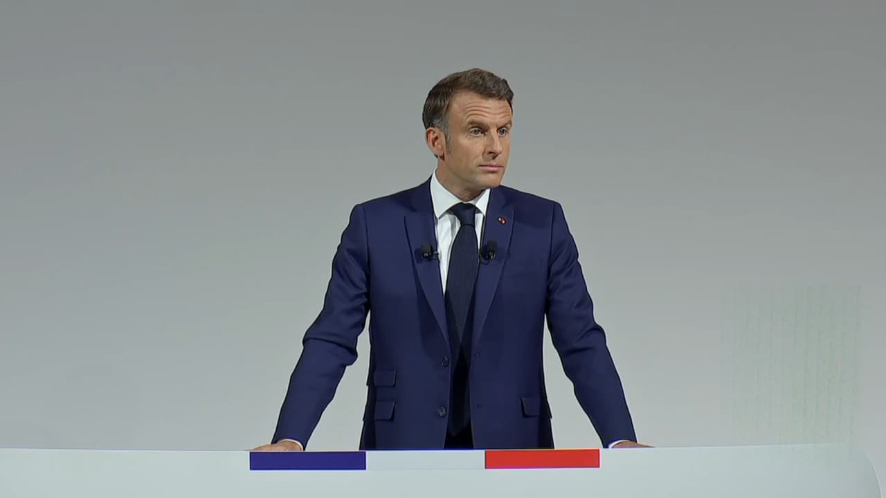 Législatives Anticipées Suivez En Direct La Conférence De Presse D