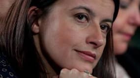 Cécile Duflot a déploré les "cris d'orfraie de MM. Guaino et Guéant