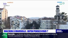 Marseille: Emmanuel Macron prévoit son premier meeting le 5 mars