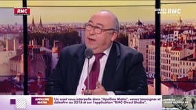 Anthony, auditeur RMC : "Il faut arrêter les chèques"