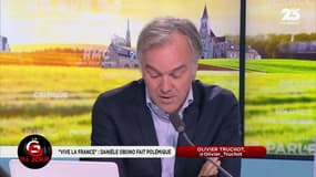 La GG du jour: "Vive la France": Danièle Obono fait polémique - 22/06