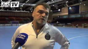 Handball / Gardent : "Karabatic ? Légitime pour le PSG" 14/02