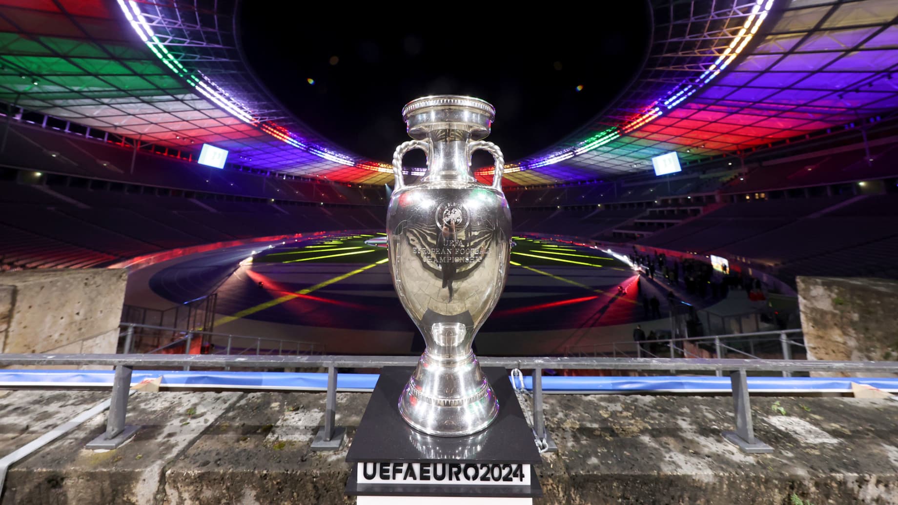 Le tableau final de l'Euro 2024 17 équipes qualifiées, têtes de série