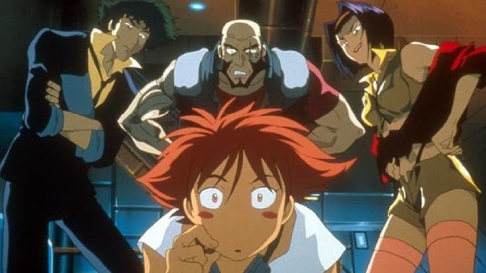 Cowboy Bebop