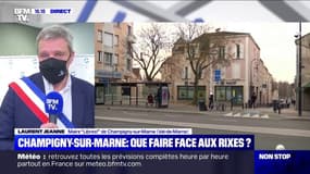 Rixe entre bandes: le maire de Champigny-sur-Marne apporte "des nouvelles rassurantes" sur les adolescents blessés