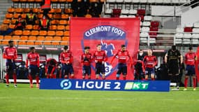 Clermont durement frappé par le Covid