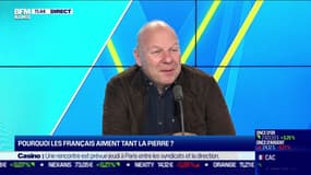 Vos questions, nos réponses : Pourquoi les Français aiment tant la pierre ? - 06/12