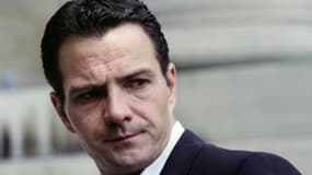 L'ex-trader de la Société Générale Jérôme Kerviel 