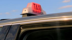 Plusieurs associations de taxis appellent leurs adhérents à bloquer les accès de Paris lundi 15 décembre, dès 5 heures du matin. (Photo d'illustration)