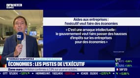 Économies : les pistes de l'exécutif 