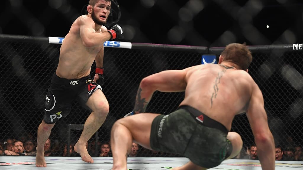 Khabib Nurmagomedov Khabib Nurmagomedov