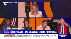Belmondo : une bataille d’héritage ? - 24/10
