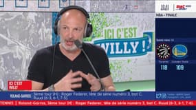 Leboeuf : "L'objectif principal de Villas-Boas est de créer une cellule de recrutement"