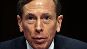 David Petraeus, le directeur de la CIA.