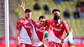 Ben Yedder a été le grand artisan du succès monégasque