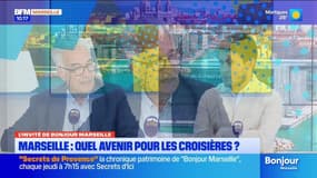 Bilan Mi-Mandat du lundi 23 juin - Marseille : quel avenir pour les croisières ?