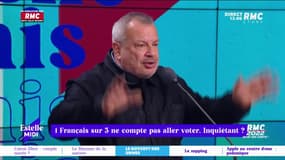 Un Français sur 3 ne compte pas aller voter : inquiétant ? L'avis de Périco Légasse