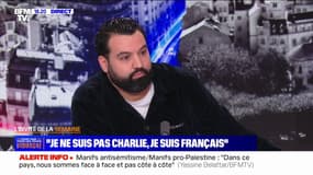 Yassine Belattar: "J'ai connu Emmanuel avant de connaître Macron"