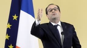 Le bilan des trois ans de François Hollande à l'Elysée est jugé négativement par 81% des Français, selon un sondage.