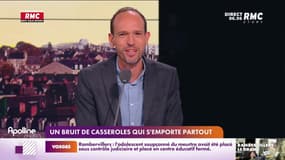 Les histoires de Sébastien Krebs : Un bruit de casseroles qui s’emporte partout - 27/04