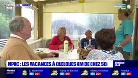 Nord-Pas-de-Calais: les vacances à quelques kilomètres de chez soi