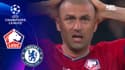 Lille-Chelsea : La grosse occasion de la tête de Burak Yilmaz après le festival de Bamba