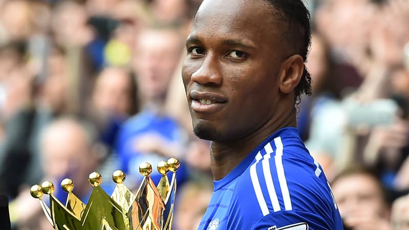 Didier Drogba