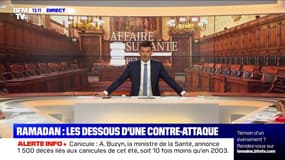 Affaire suivante - Dimanche 8 septembre 2019