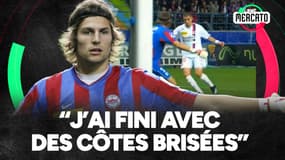 "Il m'a explosé", le souvenir de Costil avec Benzema (RMC Mercato)
