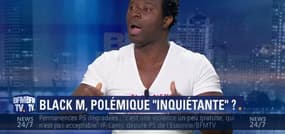 Concert annulé à Verdun: Black M dénonce une "polémique incompréhensible et inquiétante"