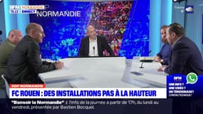 Kop Normandie du lundi 20 novembre - Coupe de France : Caen, QRM et Rouen qualifiés
