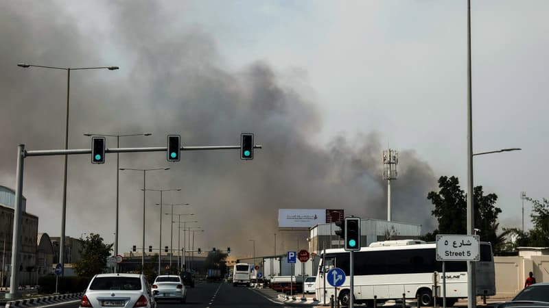 Dubaï, Doha... Des explosions entendues dans plusieurs pays du Golfe