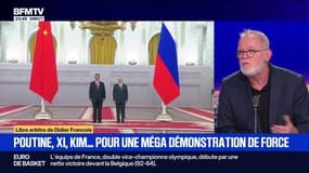 Poutine, Xi, Kim... pour une méga démonstration de force - 28/08