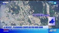 Le Revest: un homme interpellé après avoir tiré depuis sa terrasse, un arsenal découvert chez lui