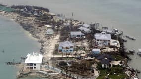 Les dégâts aux Bahamas après le passage de Dorian