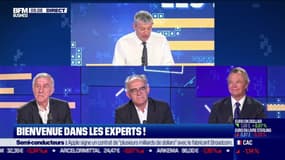 Les Experts : La BCE fête ses 25 ans - 24/05