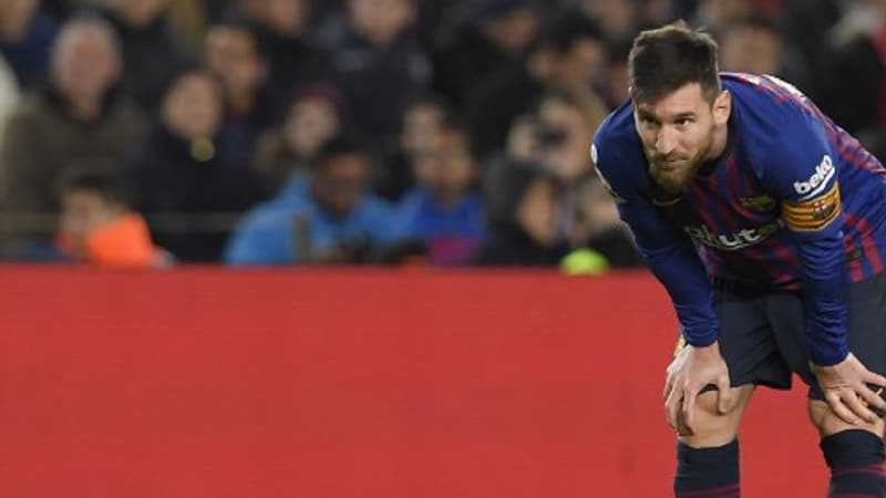 Lionel Messi.