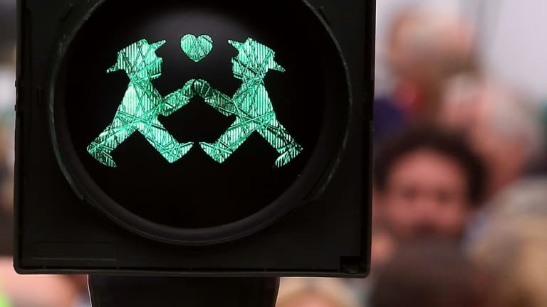 Des prêtres catholiques ont lancé une vaste action en Allemagne visant à bénir le mariage de couples homosexuels, auquel le Vatican a récemment réaffirmé sa stricte opposition (photo d'illustration)