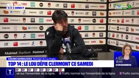 TOP 14 : Le Lou défie Clermont ce samedi