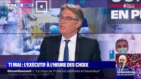 11 mai: L’exécutif à l’heure des choix - 27/04