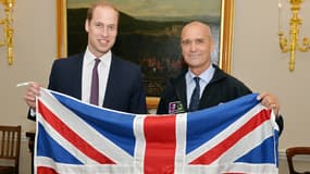 La traversée d'Henry Worsley devait permettre de collecter des fonds pour les militaires blessés.