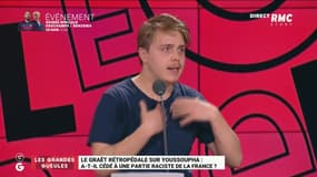 Le Graët rétropédale sur Youssoupha : a-t-il cédé à une partie raciste de la France ? - 27/05