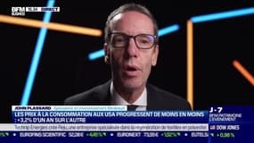 USA Today : Les prix à la consommation aux USA progressent de moins en moins, plus 3,2% d'un an sur l'autre par John Plassard - 14/11