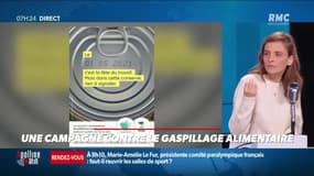 Dupin Quotidien : Une campagne contre le gaspillage alimentaire - 12/10