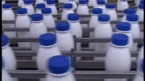 Eleveurs en colère: satisfaction modérée des producteurs de lait après l'accord avec le gouvernement